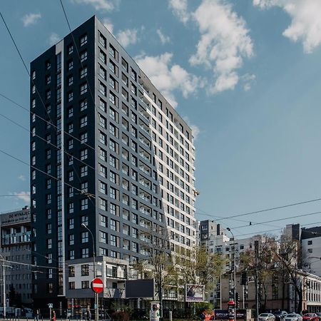 Chill Apartments City Link 华沙 外观 照片