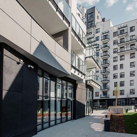 Chill Apartments City Link 华沙 外观 照片