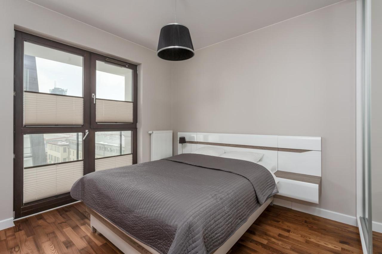 Chill Apartments City Link 华沙 外观 照片