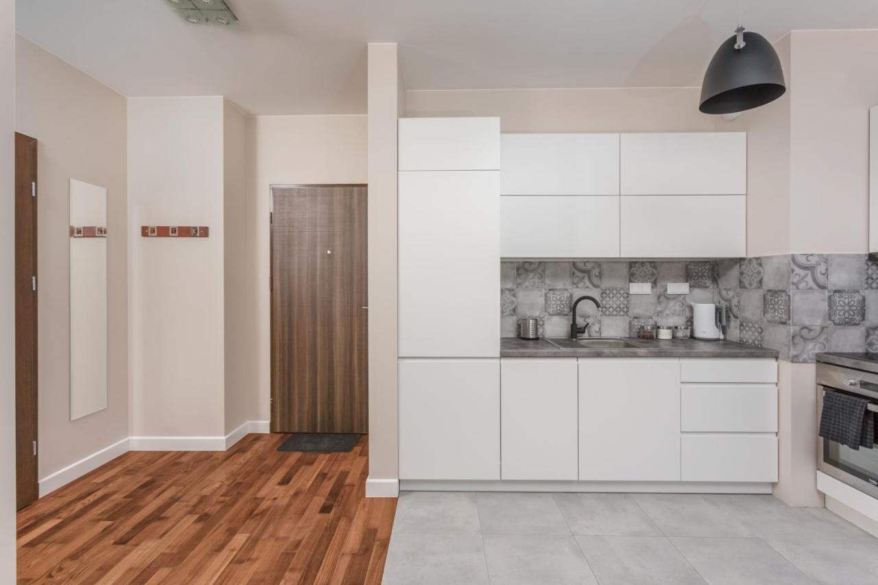 Chill Apartments City Link 华沙 外观 照片