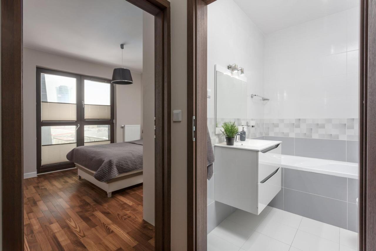 Chill Apartments City Link 华沙 外观 照片