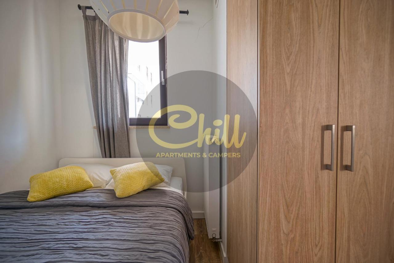 Chill Apartments City Link 华沙 外观 照片