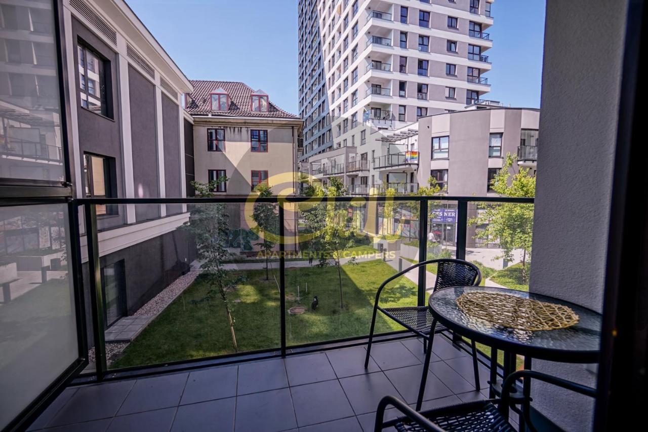 Chill Apartments City Link 华沙 外观 照片