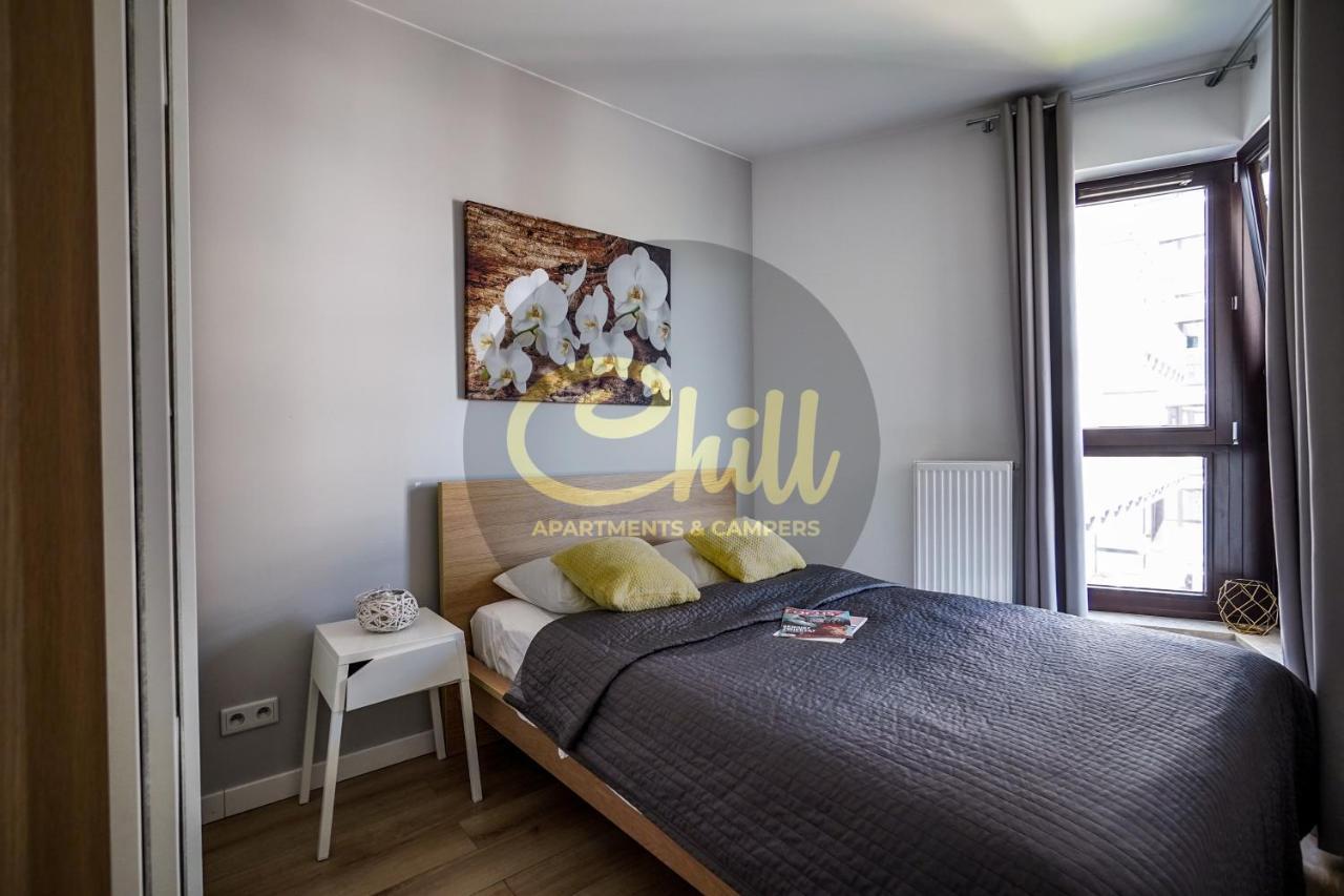 Chill Apartments City Link 华沙 外观 照片