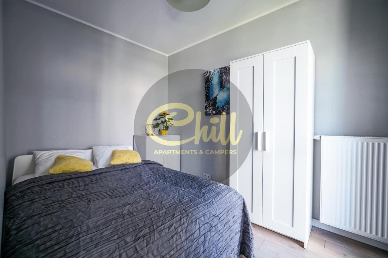 Chill Apartments City Link 华沙 外观 照片