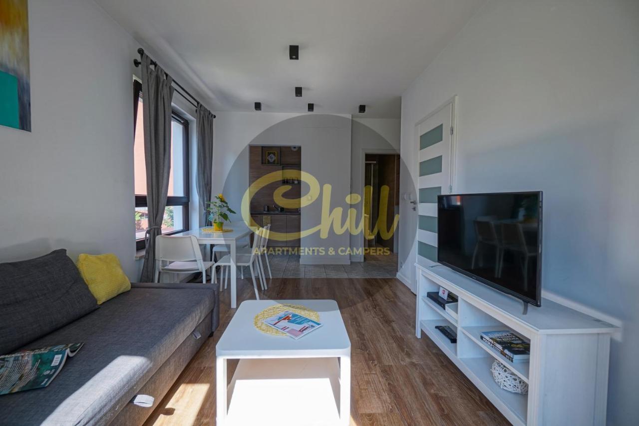 Chill Apartments City Link 华沙 外观 照片