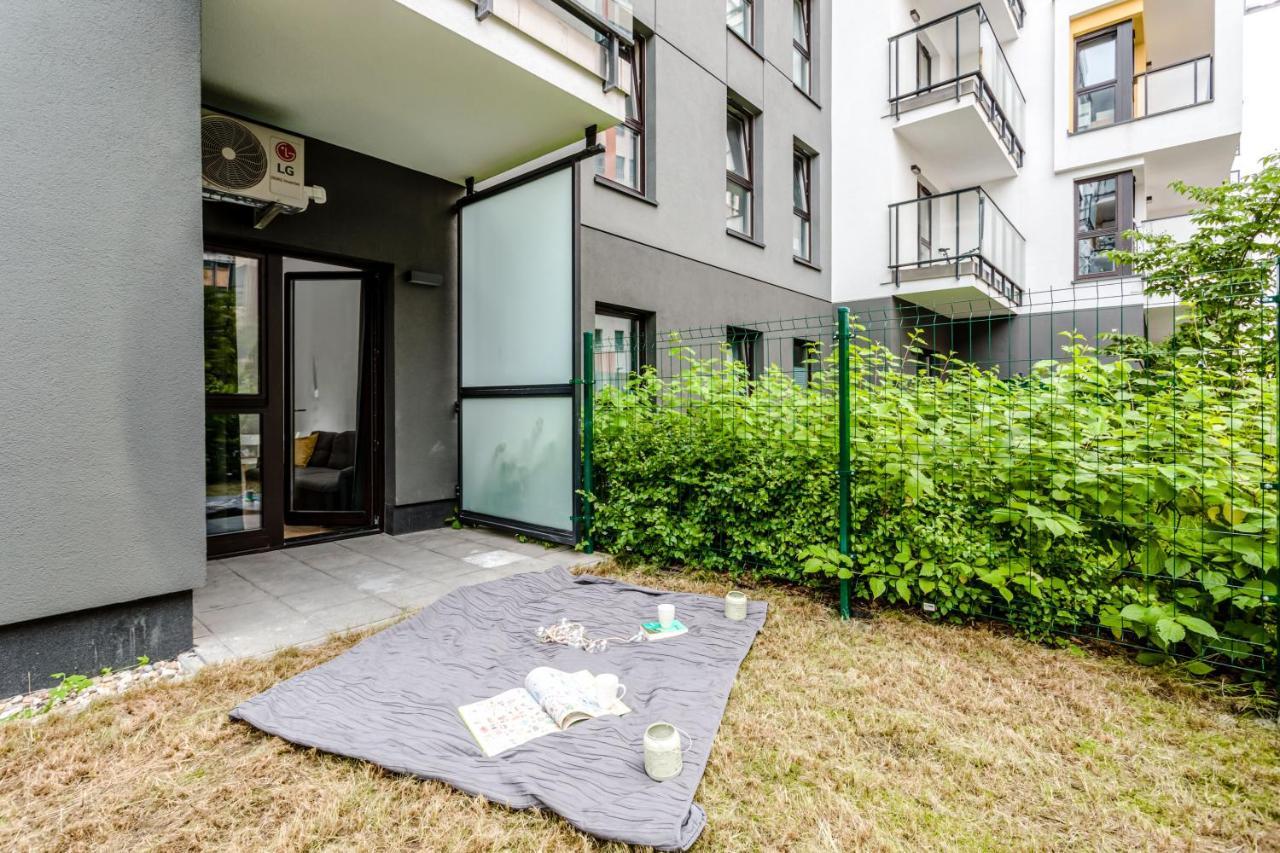Chill Apartments City Link 华沙 外观 照片