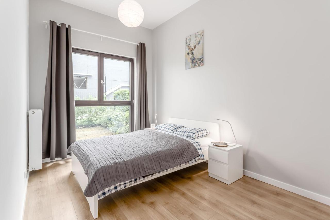 Chill Apartments City Link 华沙 外观 照片