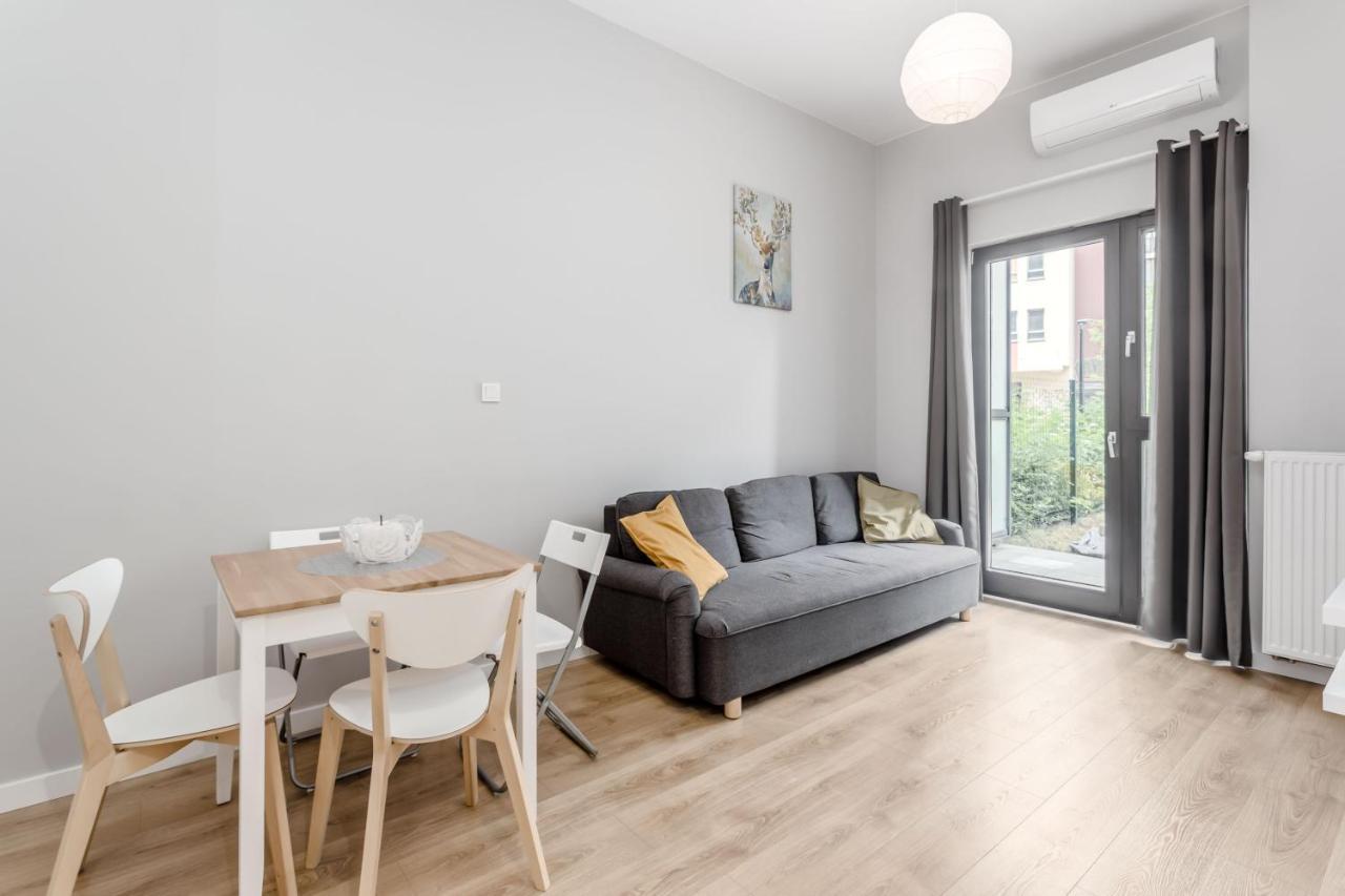 Chill Apartments City Link 华沙 外观 照片