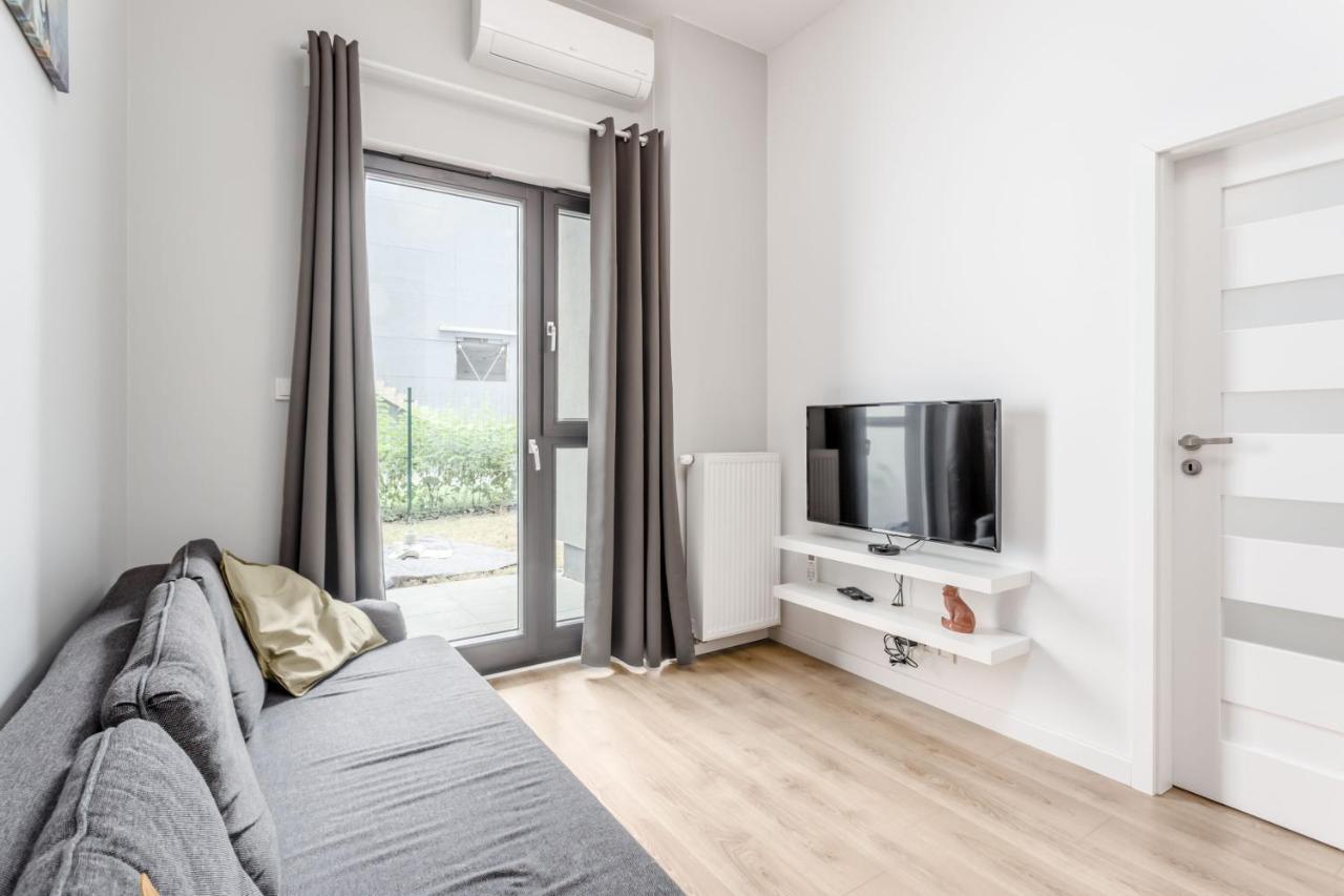 Chill Apartments City Link 华沙 外观 照片