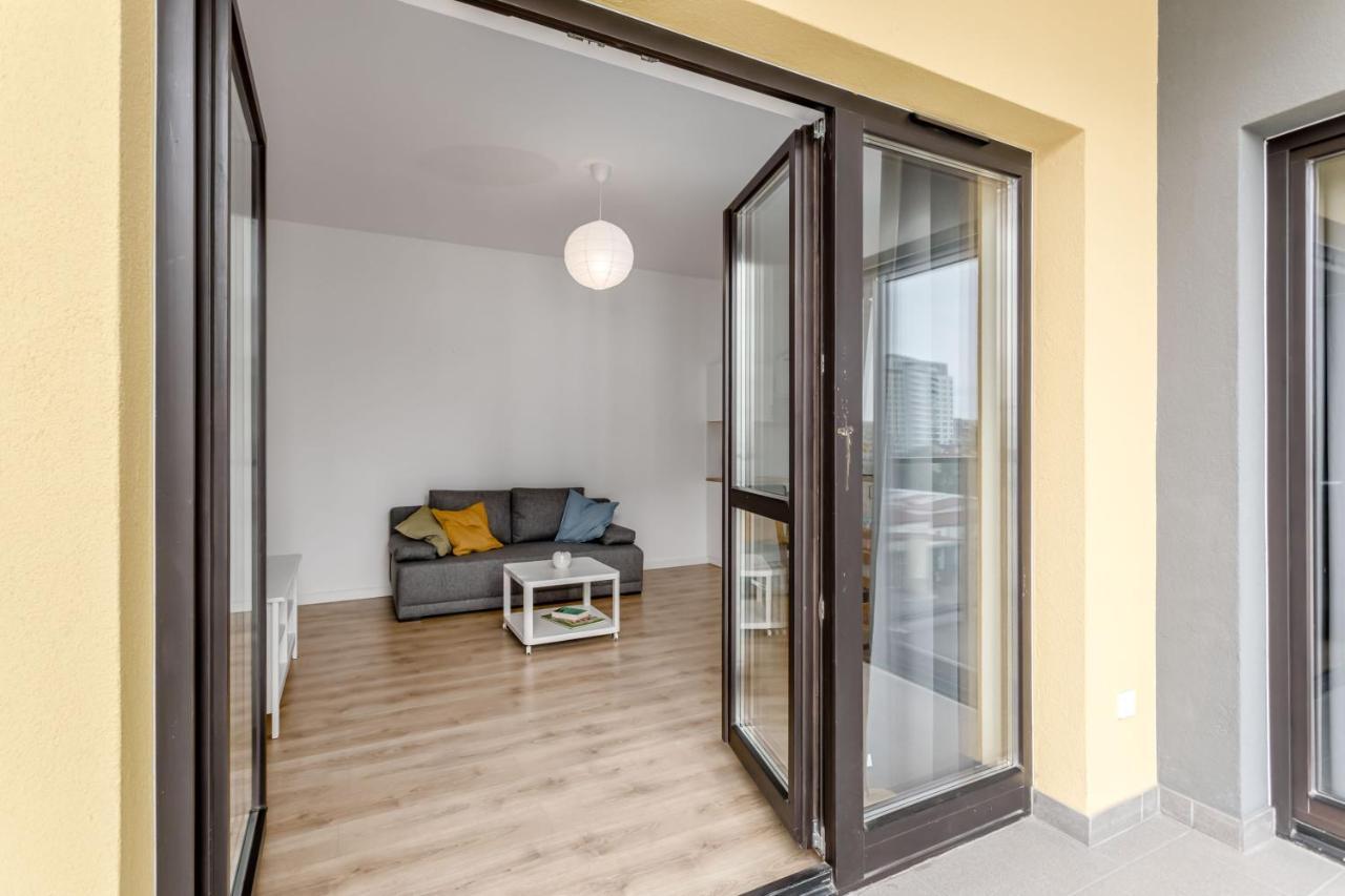 Chill Apartments City Link 华沙 外观 照片