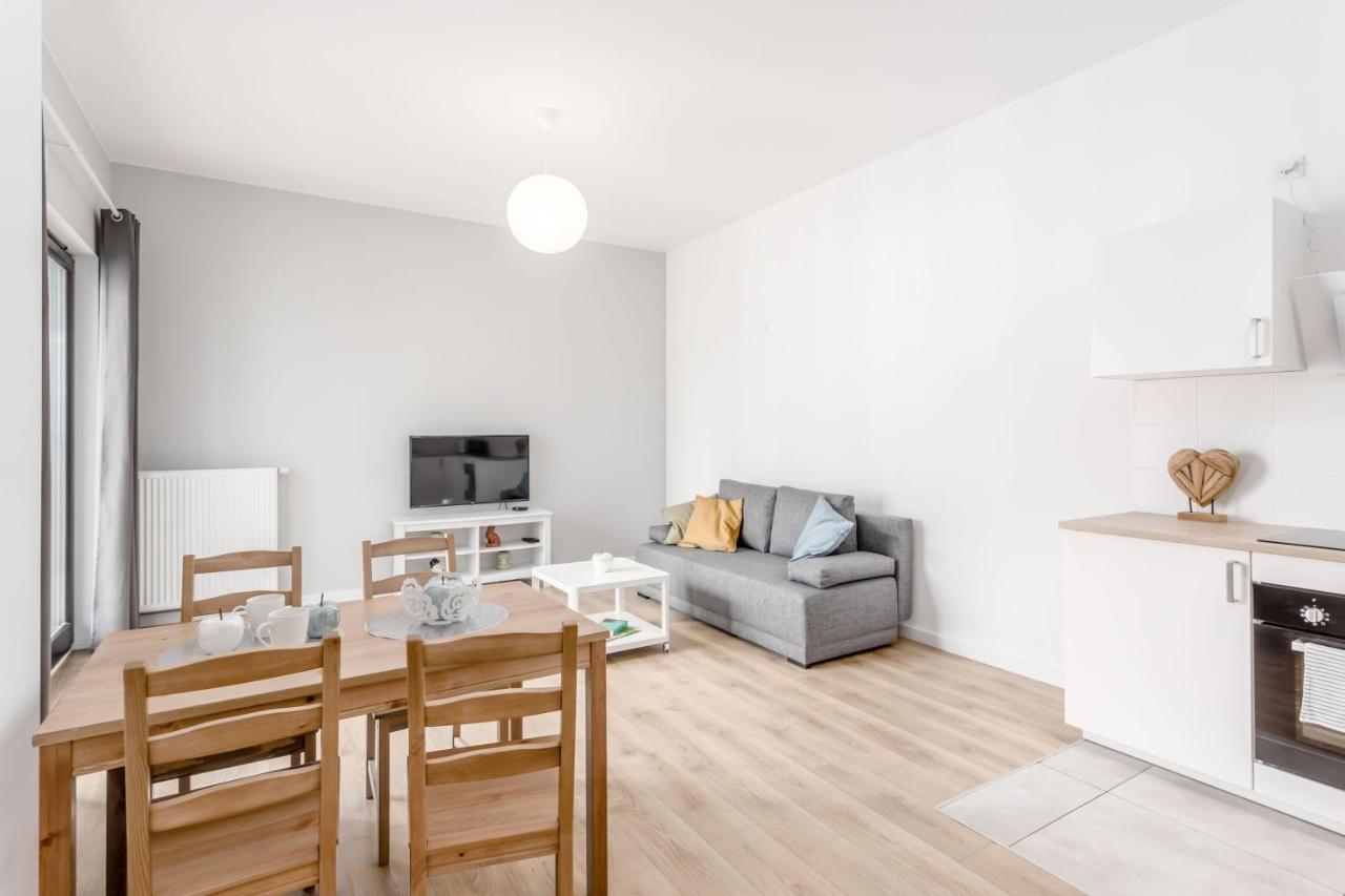 Chill Apartments City Link 华沙 外观 照片