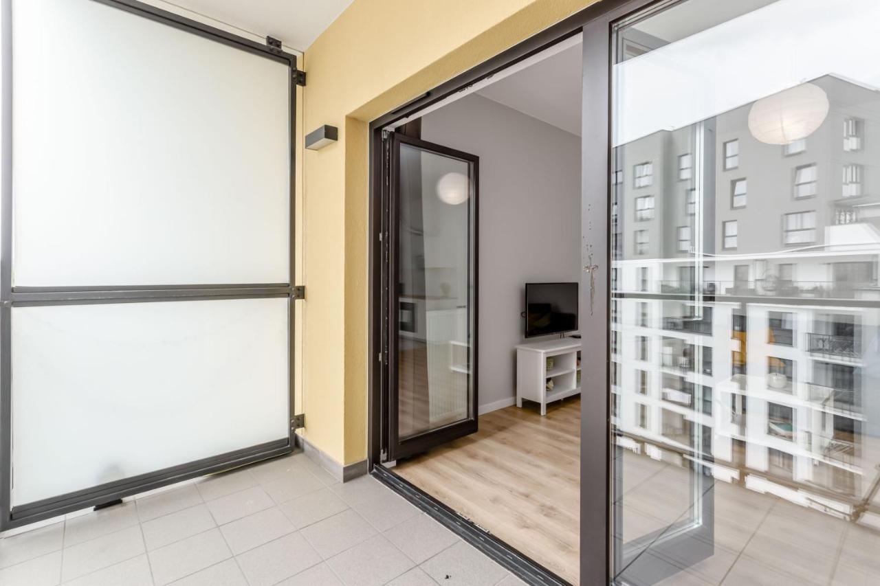 Chill Apartments City Link 华沙 外观 照片