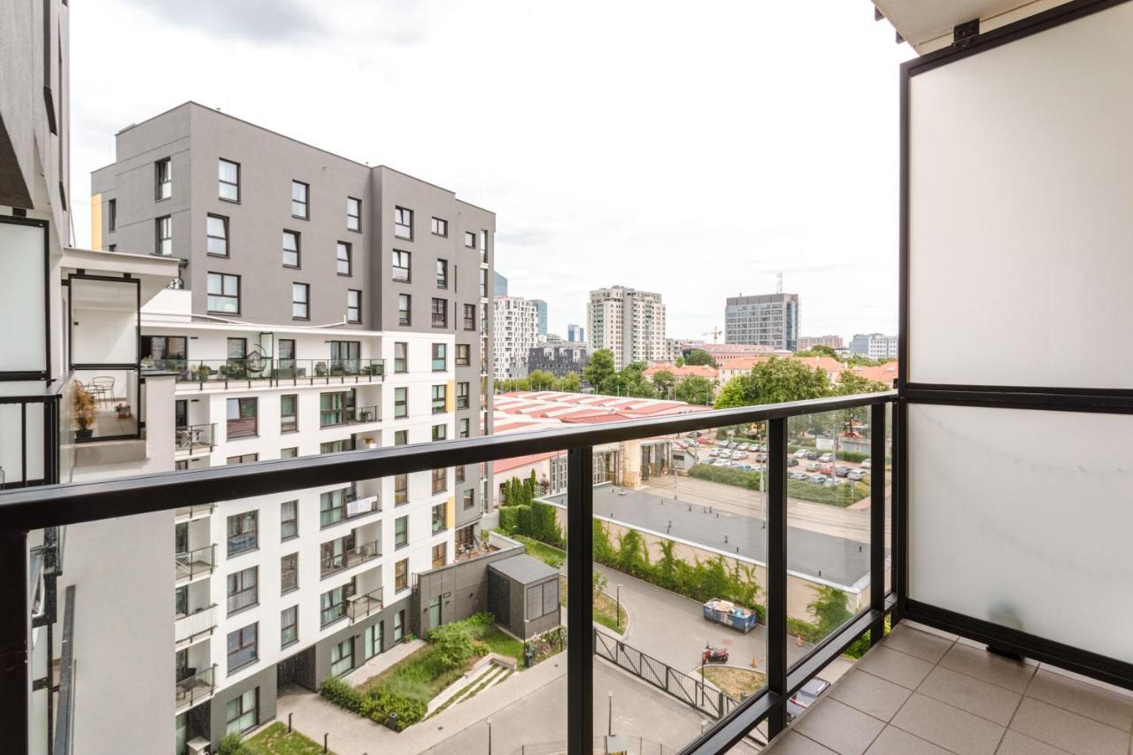 Chill Apartments City Link 华沙 外观 照片