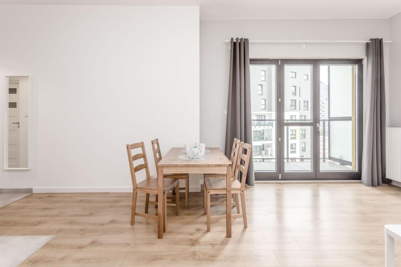 Chill Apartments City Link 华沙 外观 照片