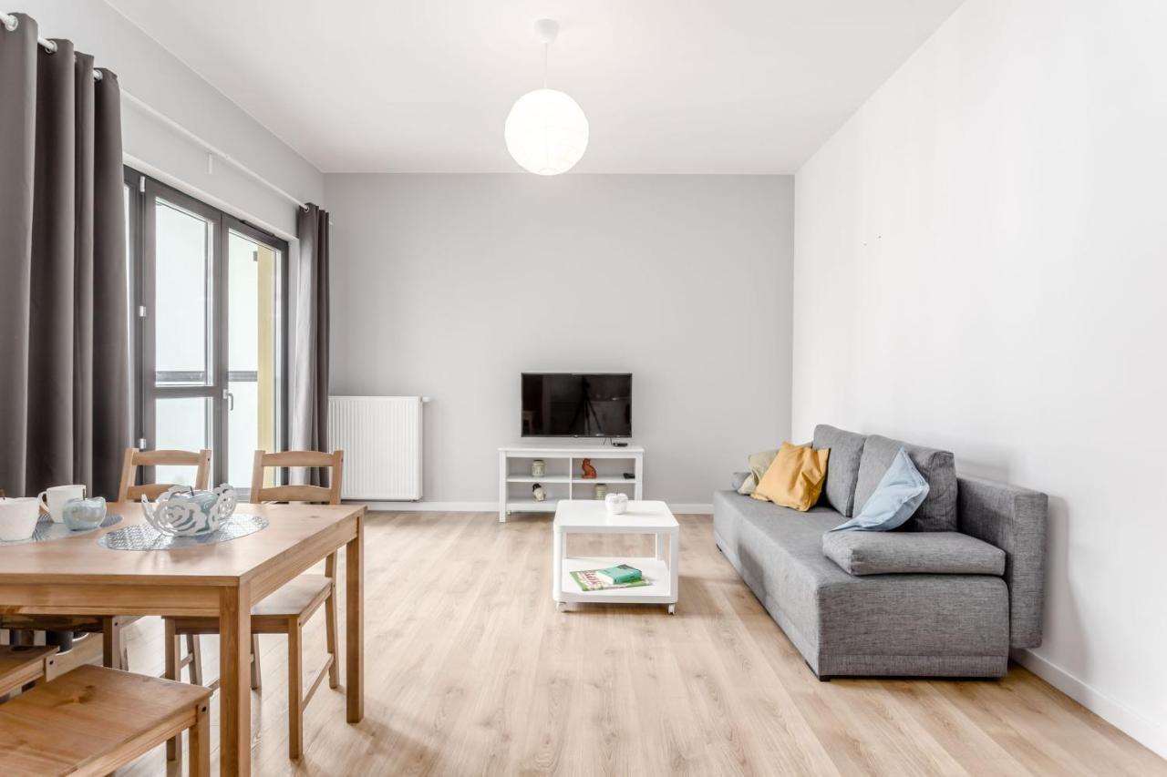 Chill Apartments City Link 华沙 外观 照片
