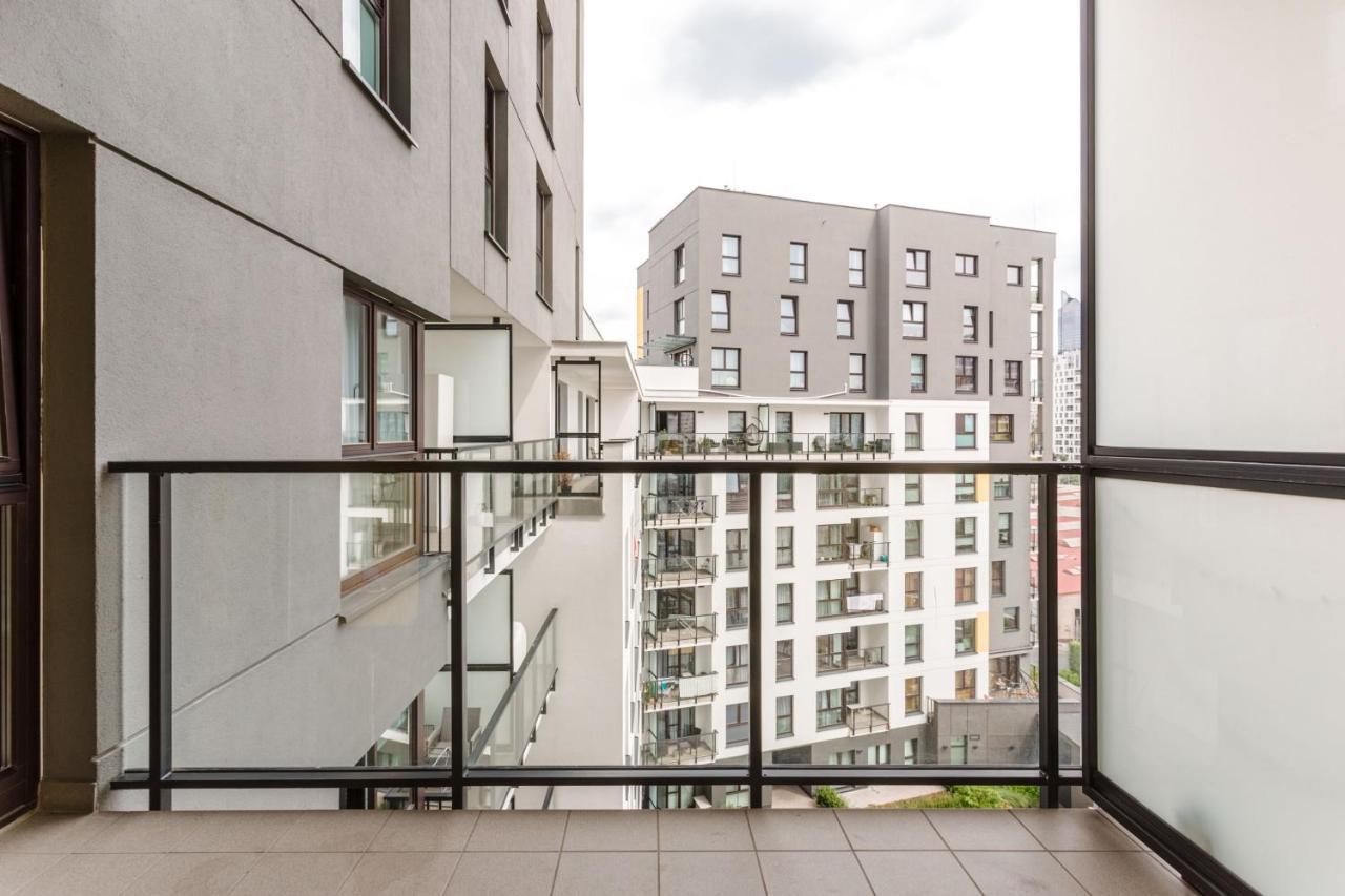 Chill Apartments City Link 华沙 外观 照片