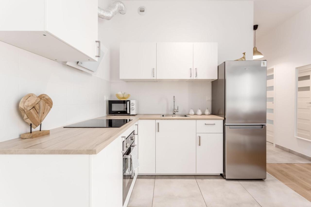 Chill Apartments City Link 华沙 外观 照片