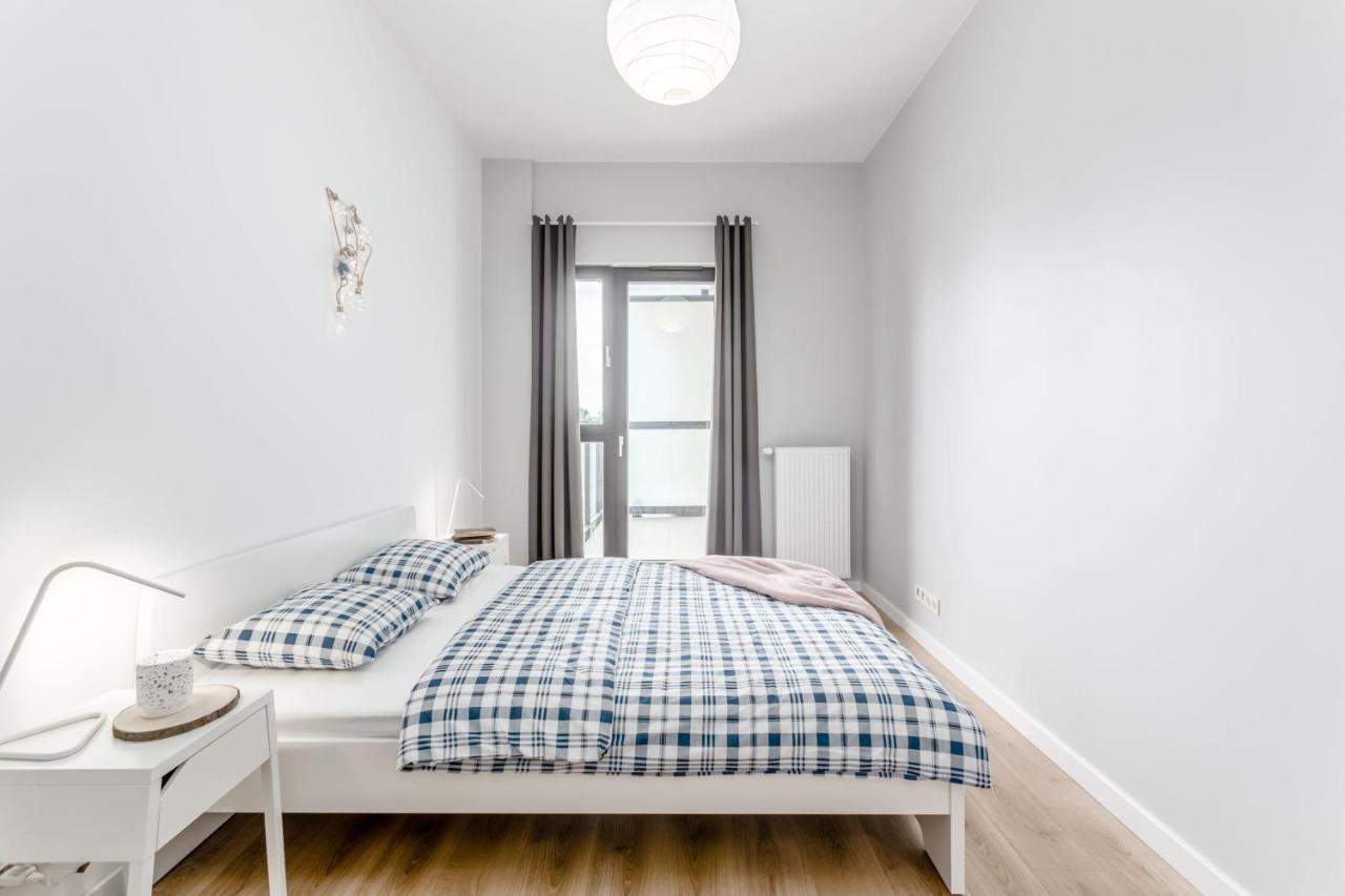 Chill Apartments City Link 华沙 外观 照片