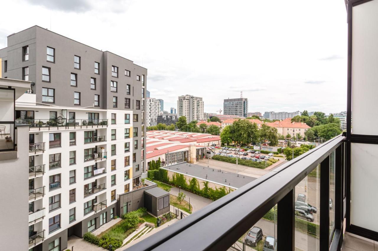 Chill Apartments City Link 华沙 外观 照片