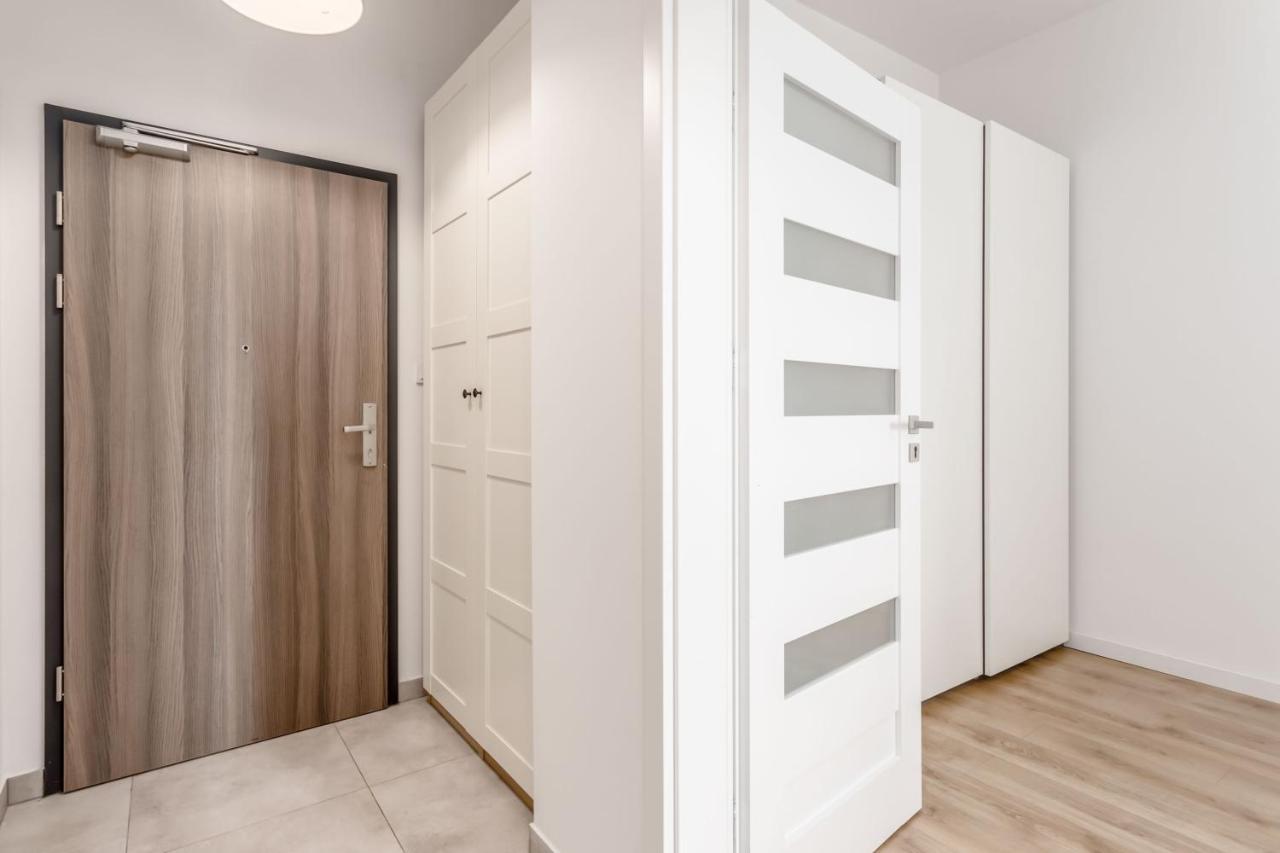 Chill Apartments City Link 华沙 外观 照片