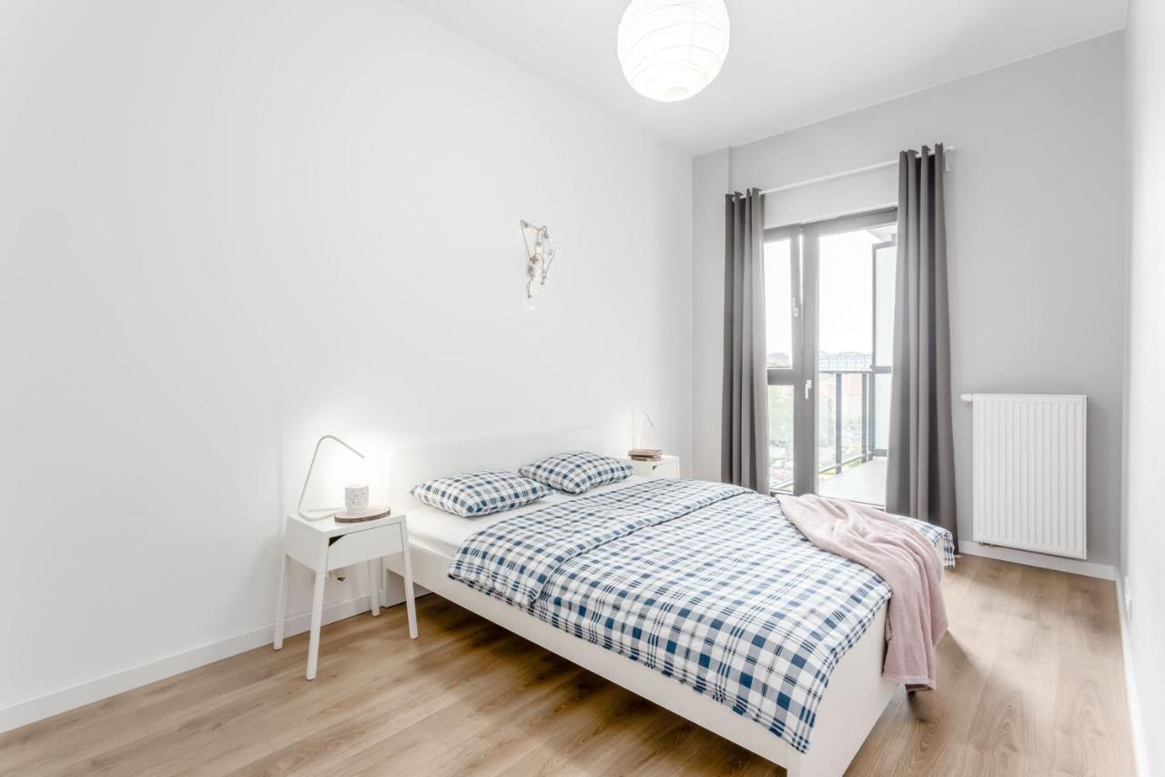 Chill Apartments City Link 华沙 外观 照片