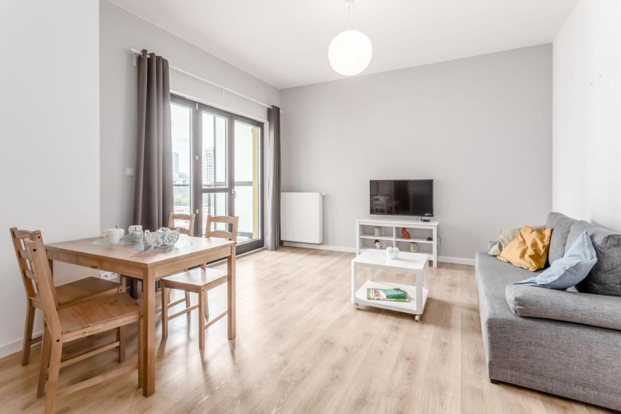 Chill Apartments City Link 华沙 外观 照片