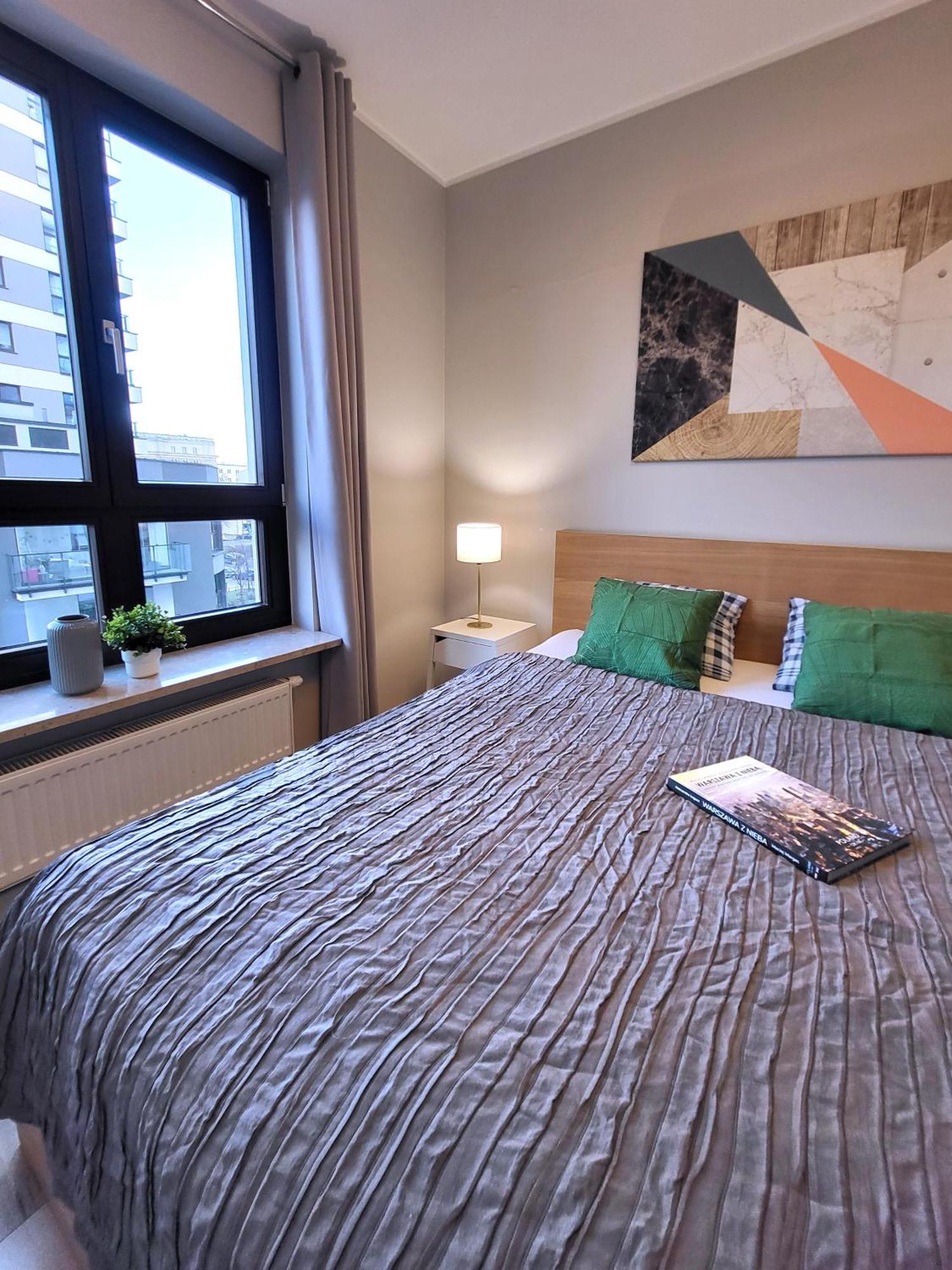 Chill Apartments City Link 华沙 外观 照片