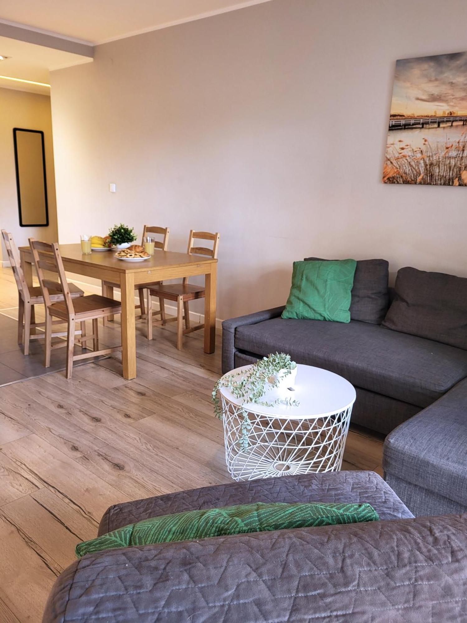 Chill Apartments City Link 华沙 外观 照片