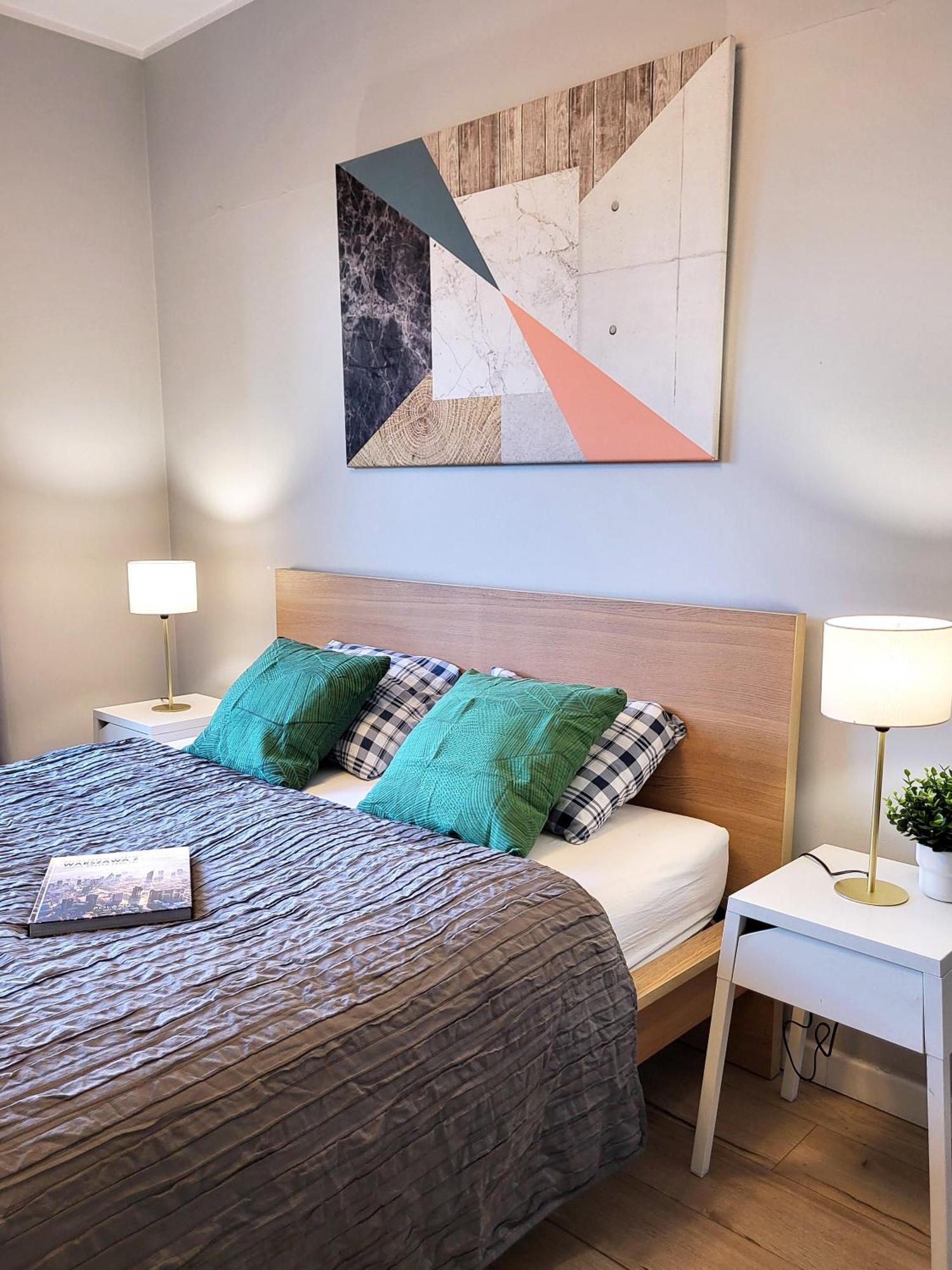 Chill Apartments City Link 华沙 外观 照片