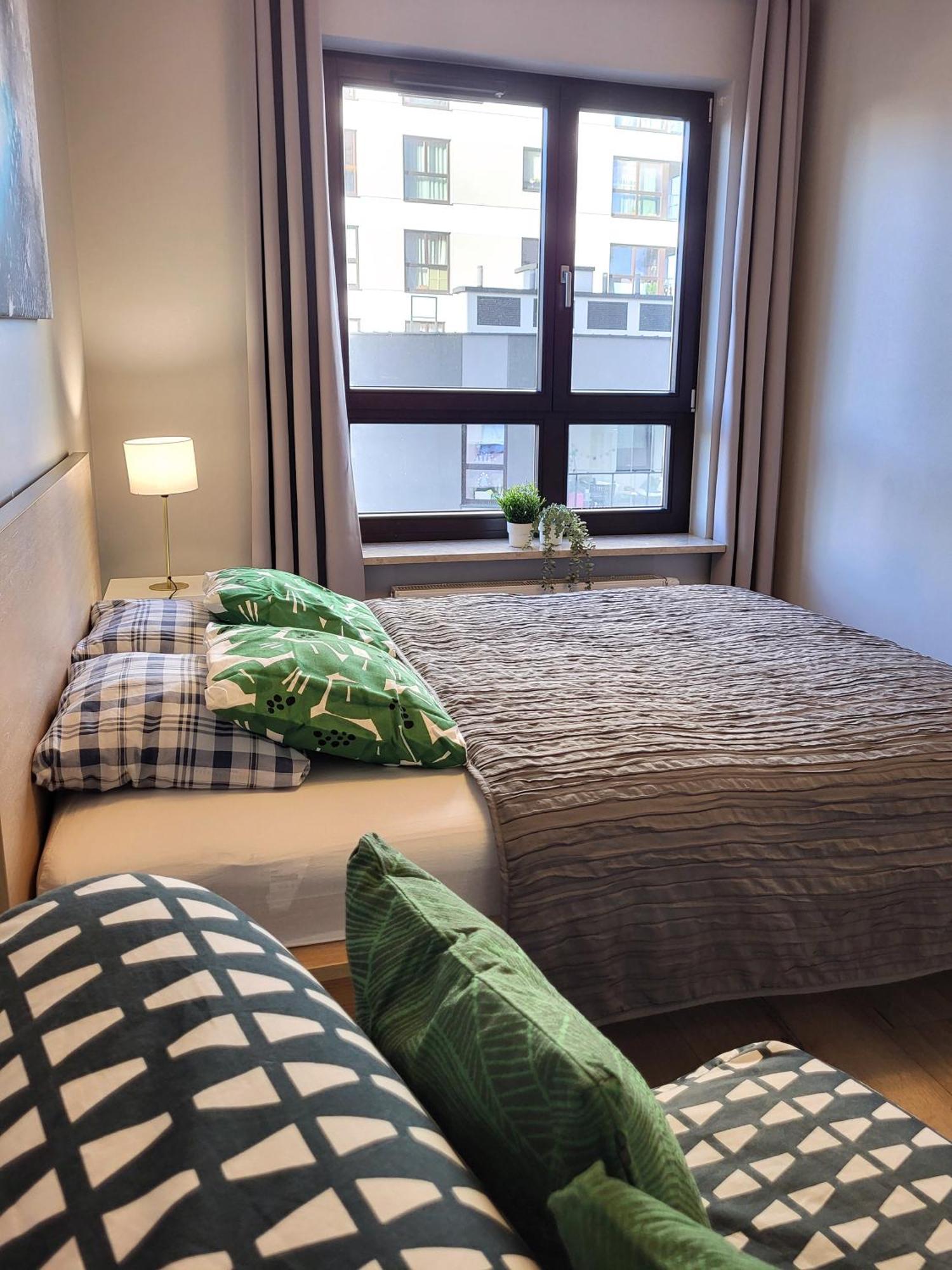 Chill Apartments City Link 华沙 外观 照片