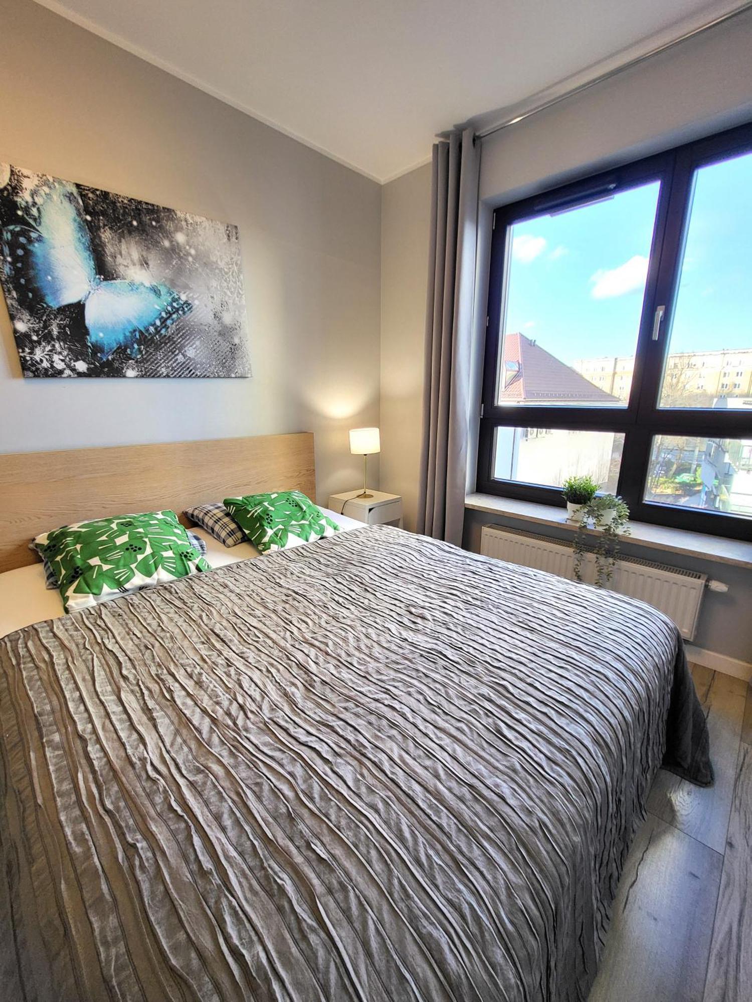 Chill Apartments City Link 华沙 外观 照片