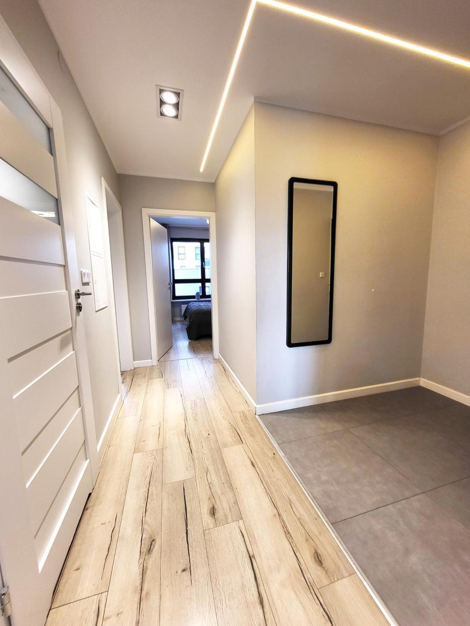 Chill Apartments City Link 华沙 外观 照片