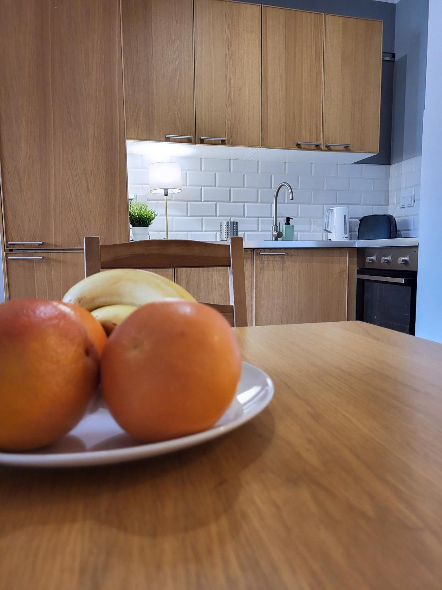 Chill Apartments City Link 华沙 外观 照片