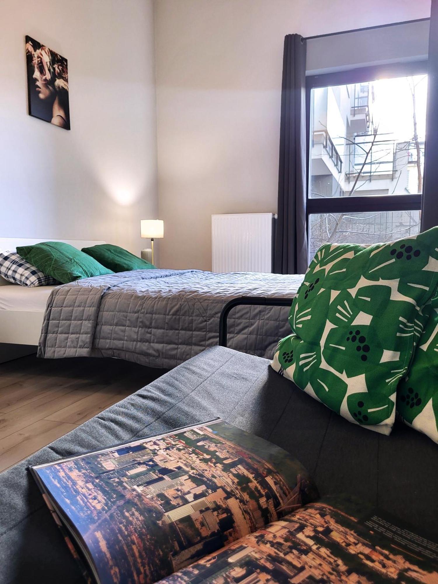 Chill Apartments City Link 华沙 外观 照片