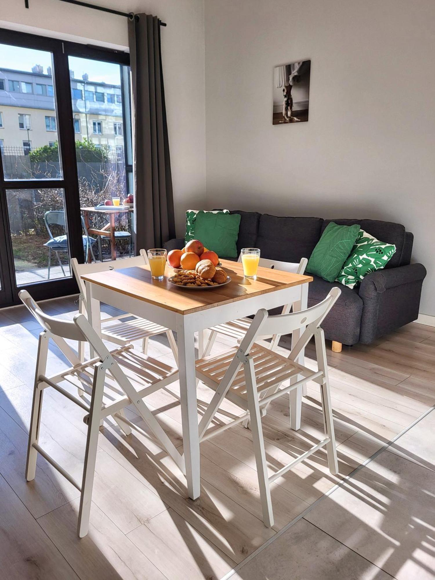 Chill Apartments City Link 华沙 外观 照片