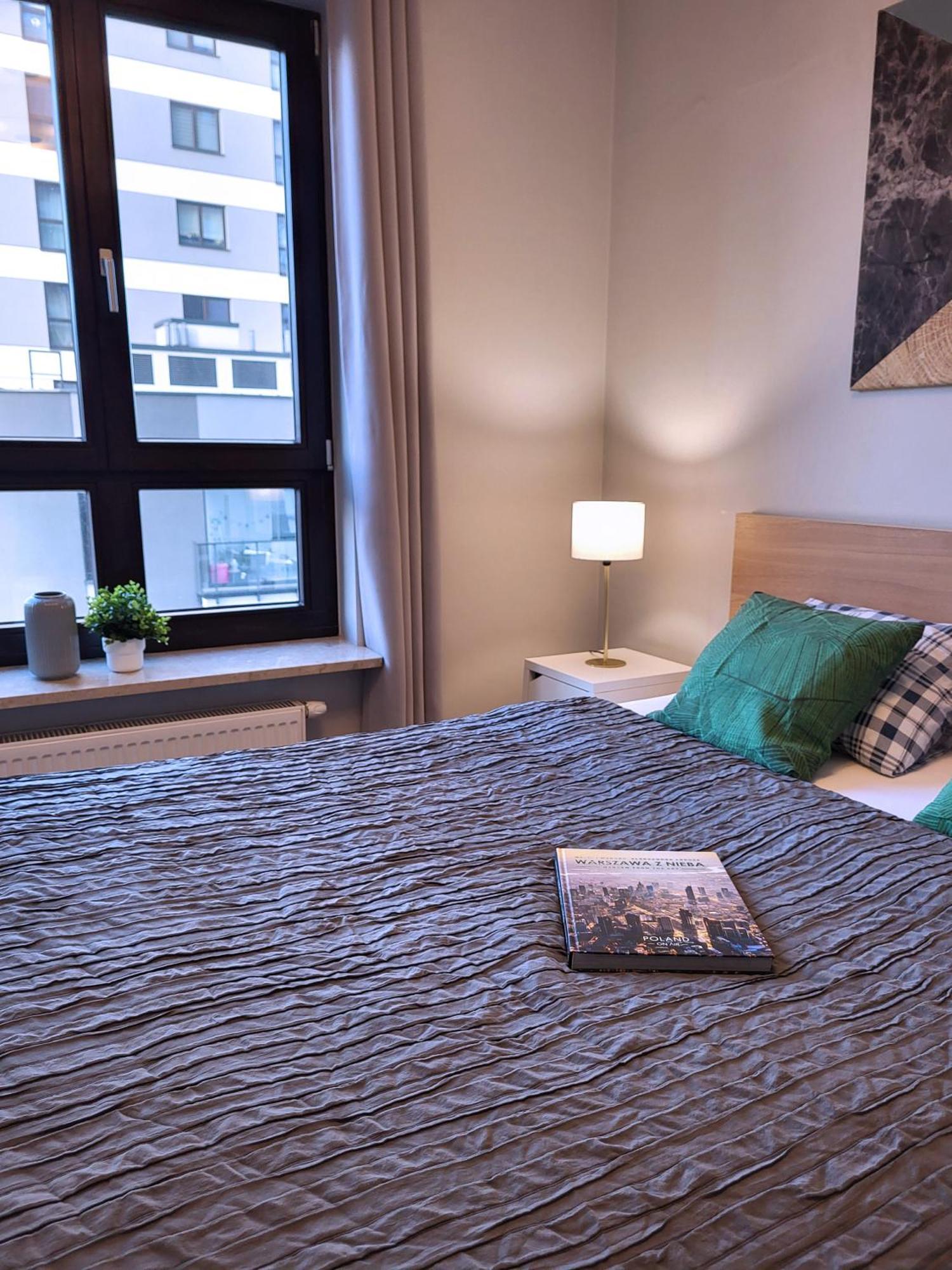 Chill Apartments City Link 华沙 外观 照片