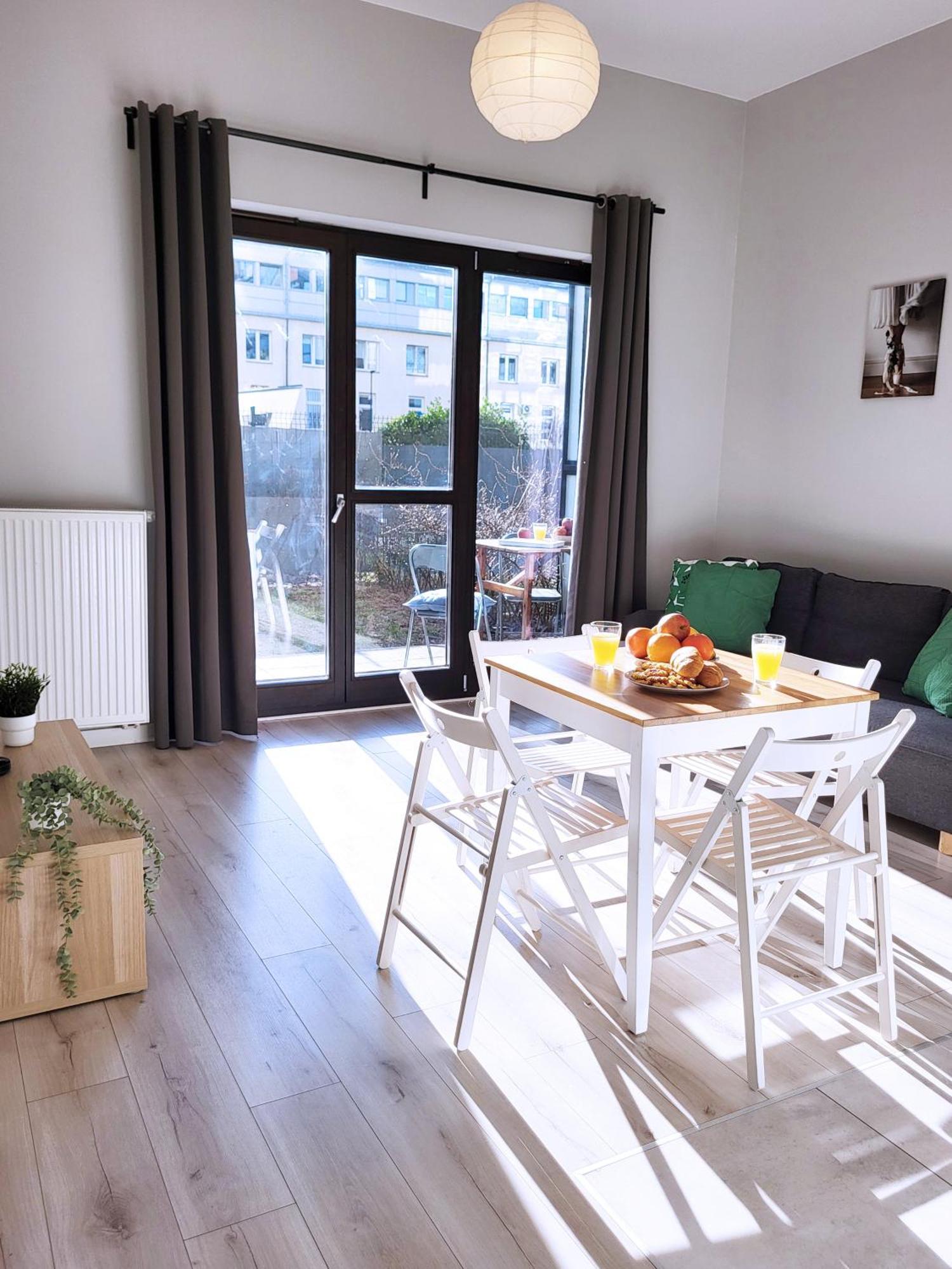 Chill Apartments City Link 华沙 外观 照片