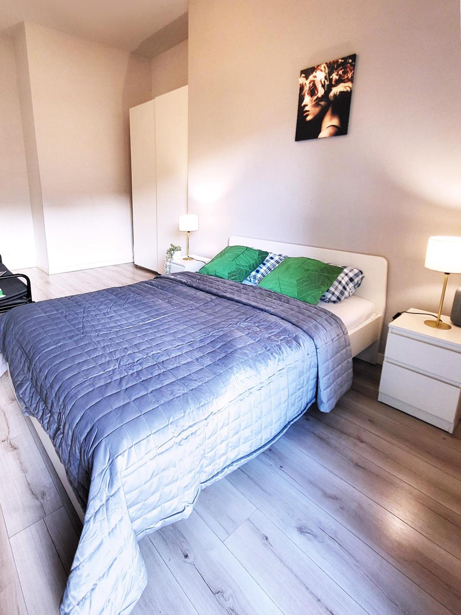 Chill Apartments City Link 华沙 外观 照片