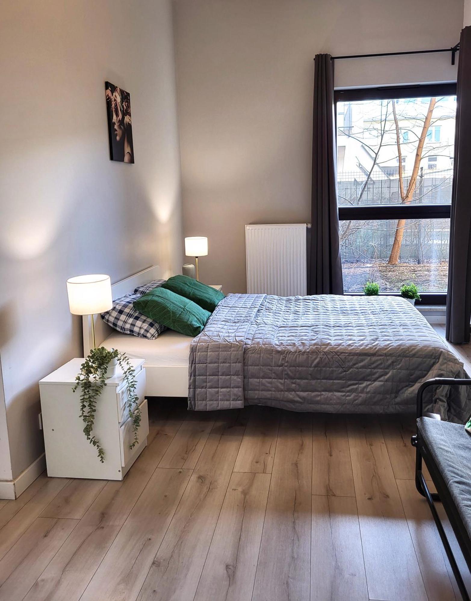 Chill Apartments City Link 华沙 外观 照片