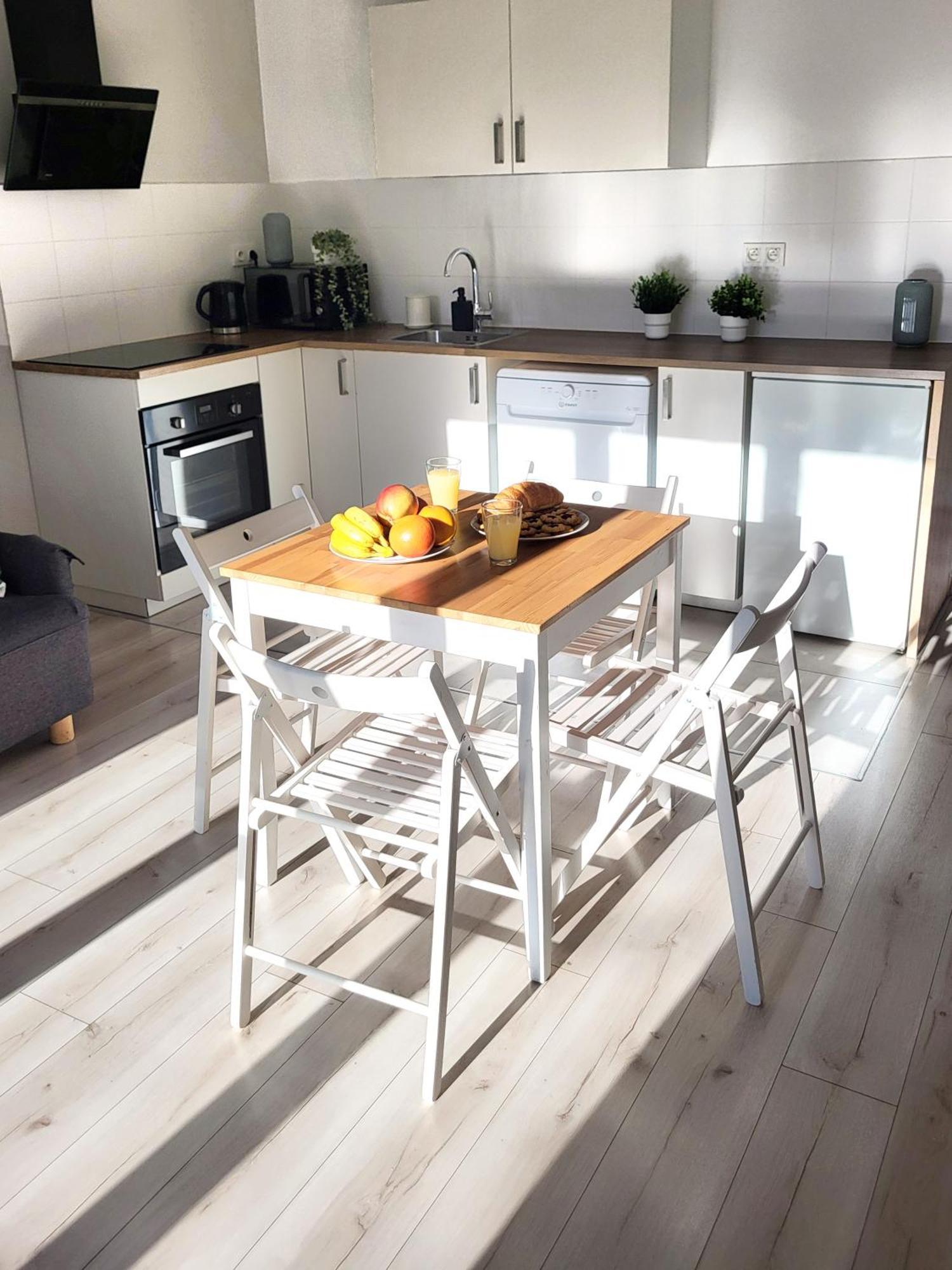 Chill Apartments City Link 华沙 外观 照片