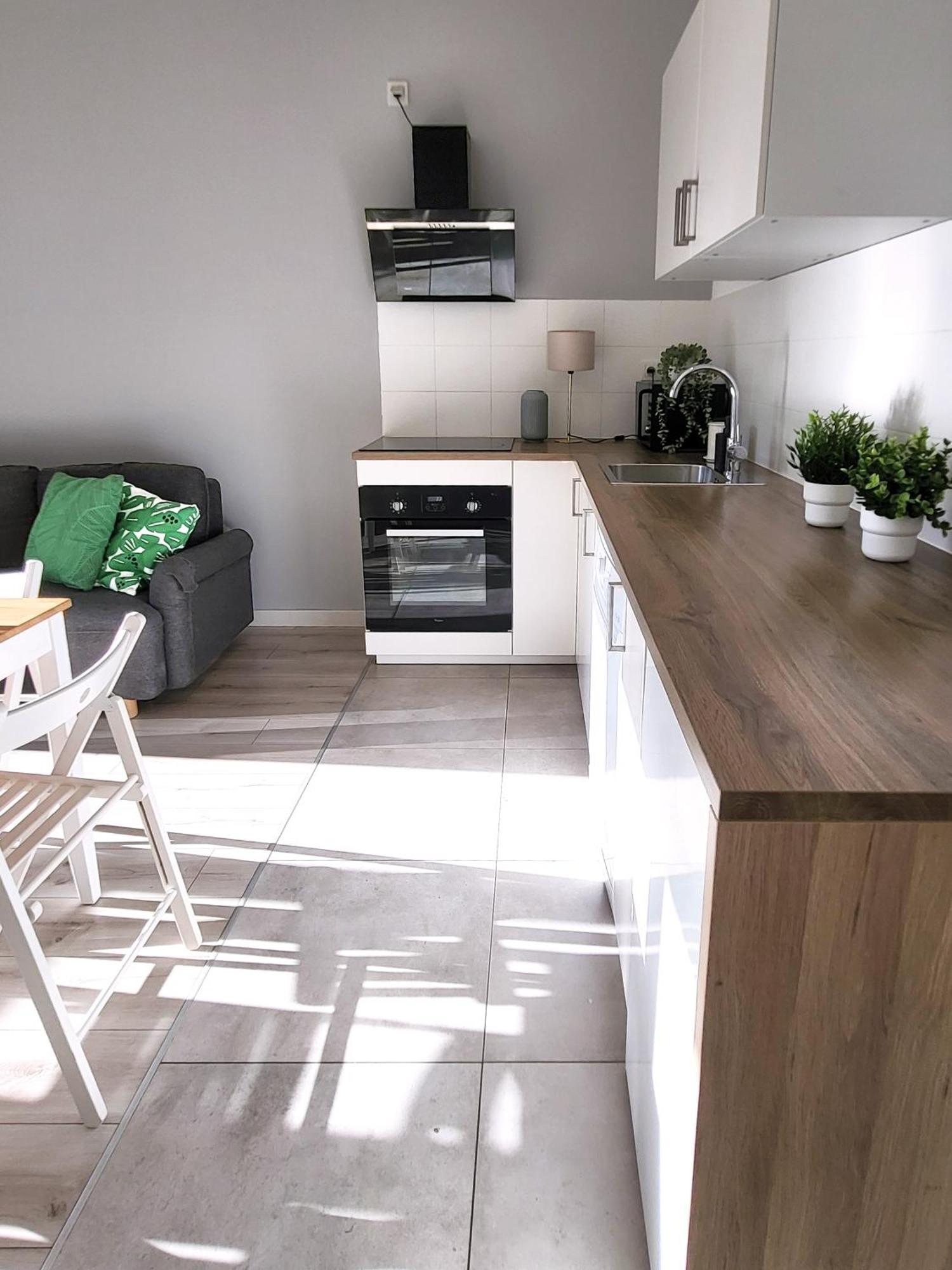 Chill Apartments City Link 华沙 外观 照片