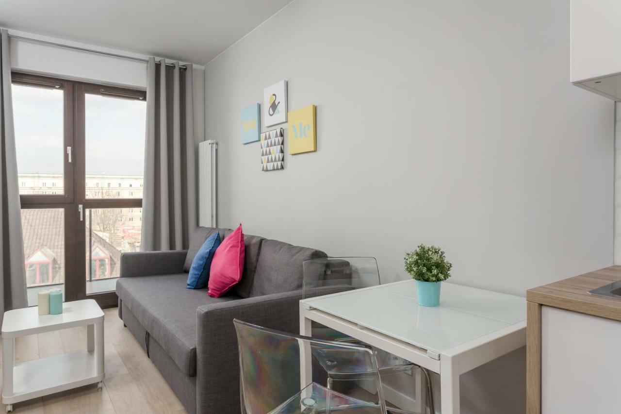 Chill Apartments City Link 华沙 外观 照片
