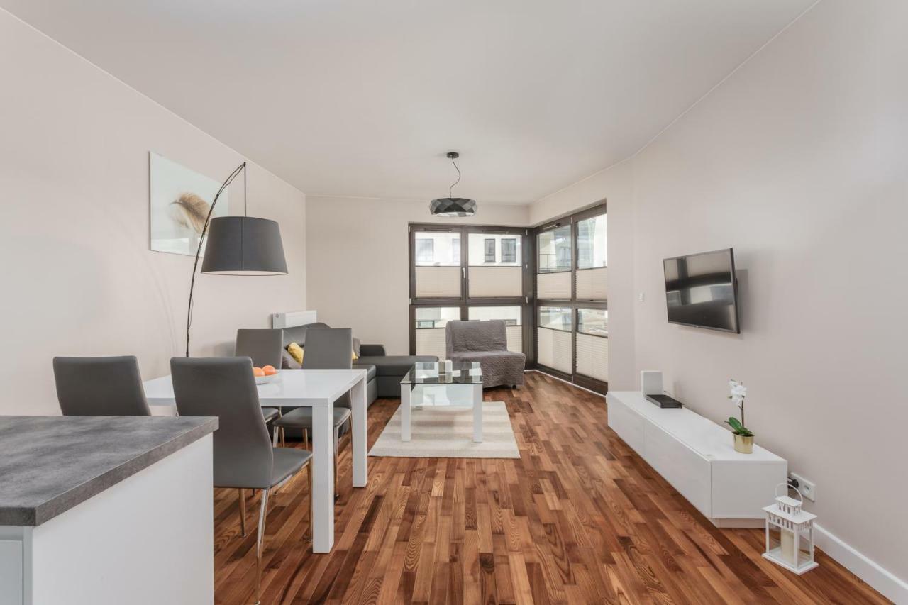 Chill Apartments City Link 华沙 外观 照片
